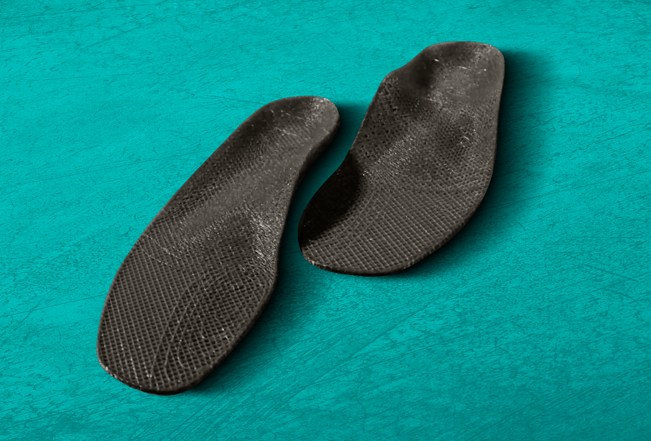 RESA Wearables orthopaedic insoles