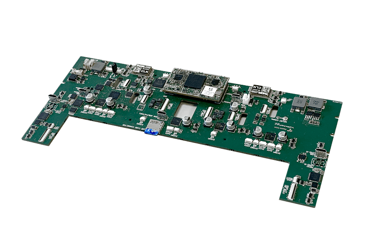 Timiak Tech Graduación Optiometría Realidad Virtual PCB